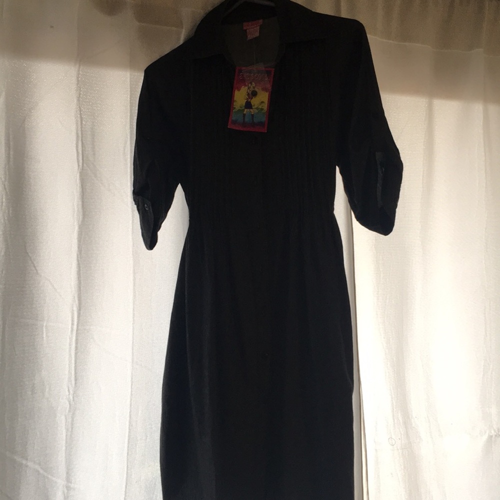 Dress brand new.